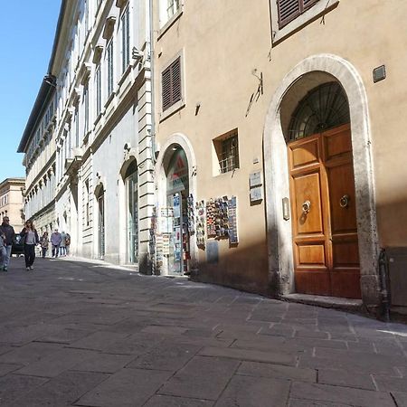 Appartamenti Siena Centro Экстерьер фото