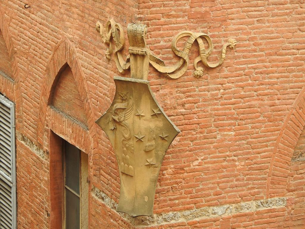 Appartamenti Siena Centro Экстерьер фото