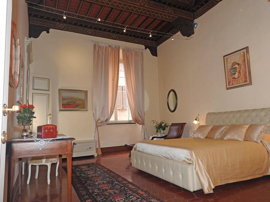 Appartamenti Siena Centro Экстерьер фото