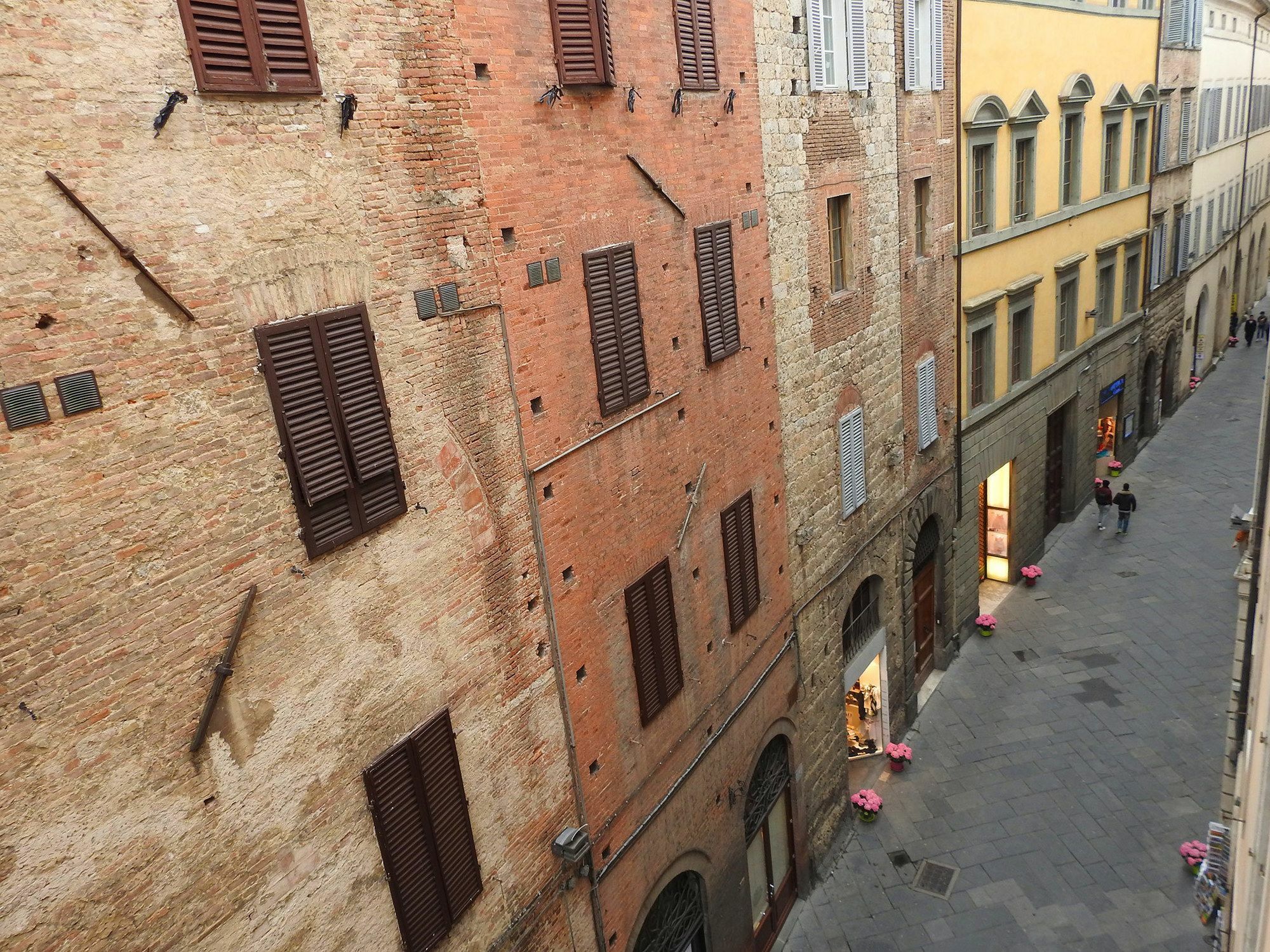 Appartamenti Siena Centro Экстерьер фото
